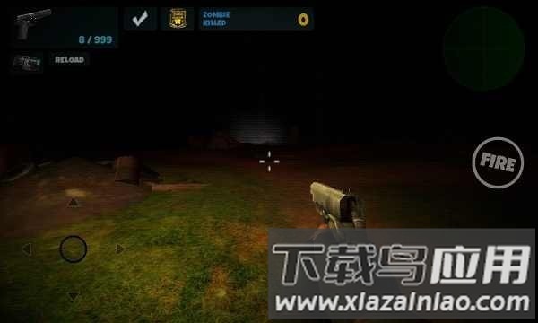 黑暗死亡森林手机版(Horror Forest 2)最新版截图4