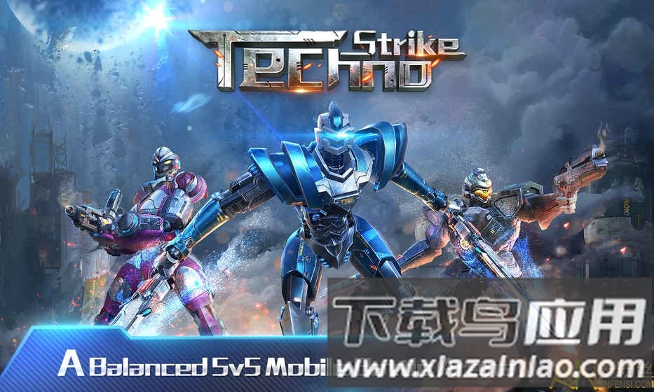 超兽武装游戏下载