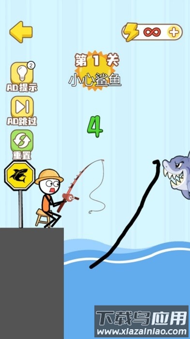 高智商画线挑战手机版最新版截图2