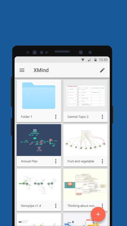 XMind思维导图app免费下载