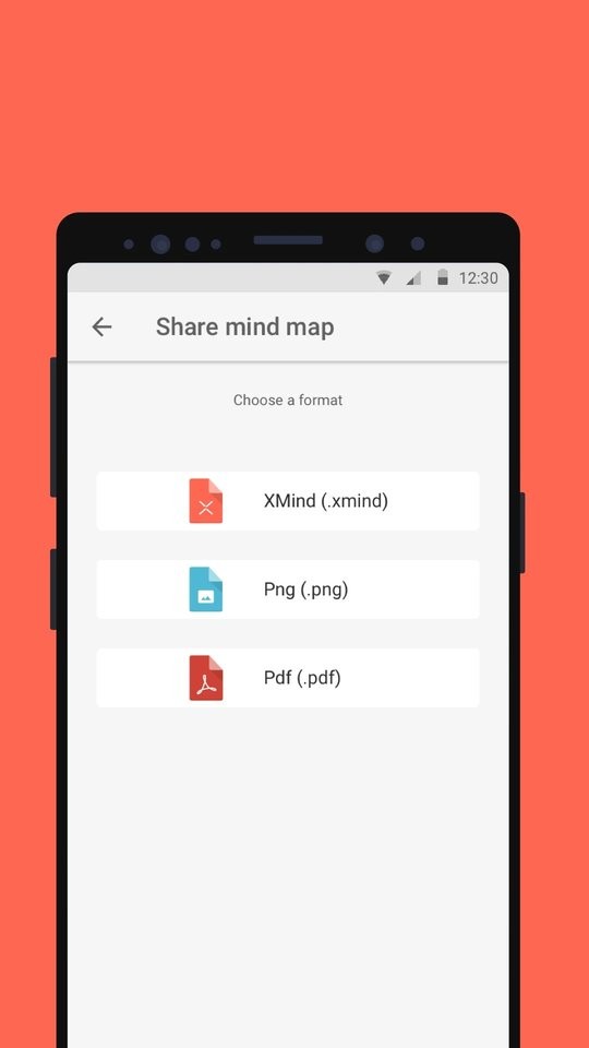 xmind思维导图免费版截图3