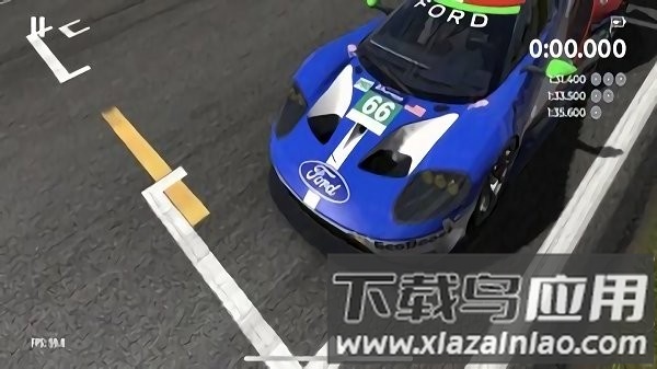 赛车计划go手机版截图