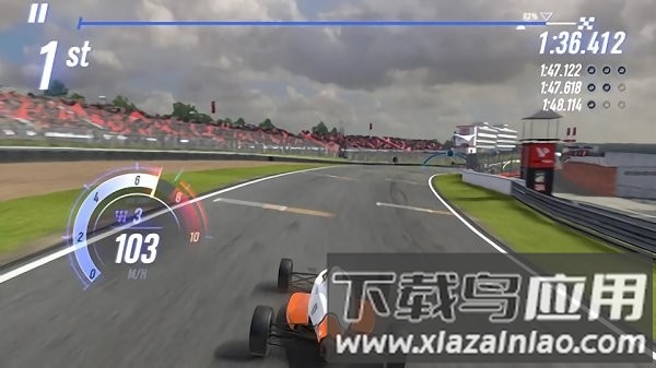 赛车计划go手机版截图