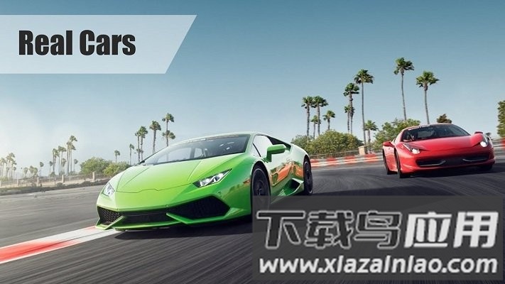 赛车英雄3手游(Racing Hero 3)截图