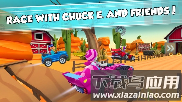 赛车世界2020内购破解版截图