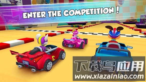 赛车世界2020内购破解版截图