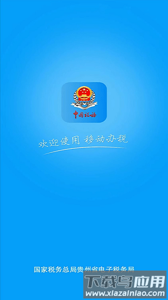 贵州电子税务局app截图1