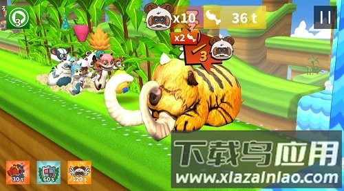 贪婪之岛游戏(Animoys Ravenous)最新版截图3