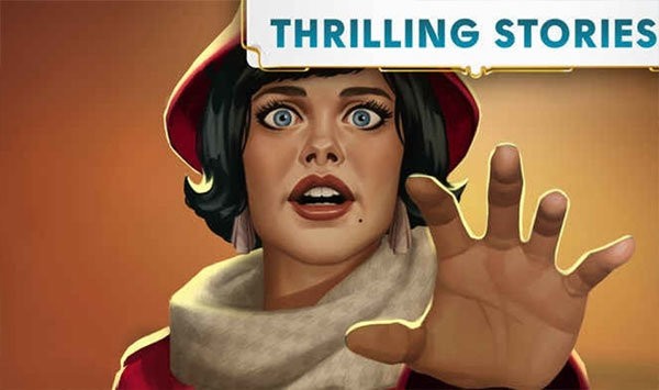 琼的奇妙旅程游戏截图