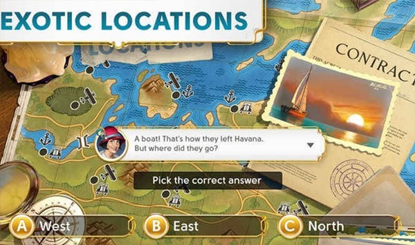 琼的奇妙旅程游戏截图