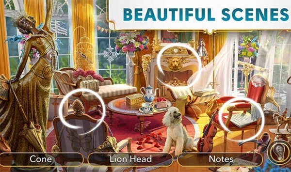 琼的奇妙旅程游戏截图