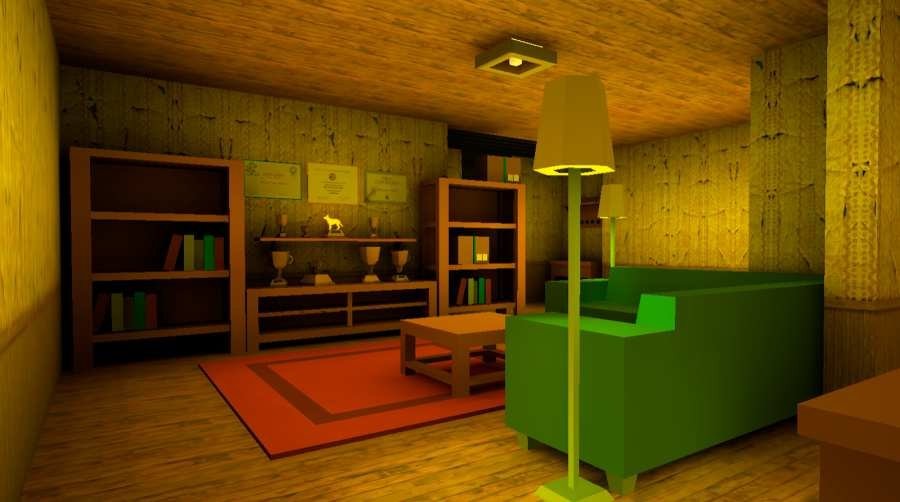 狗先生可怕的故事(mr. dog: scary story of son)截图