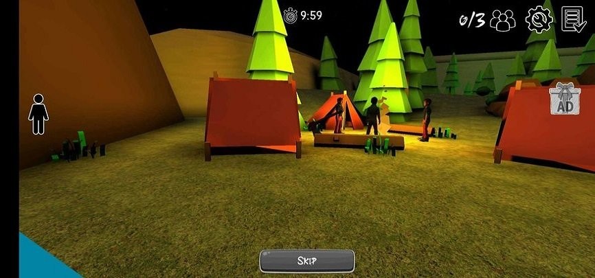 爷爷奶奶家逃走内置作弊菜单截图1