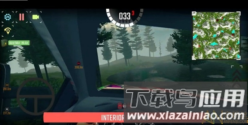 项目越野20无限金币下载