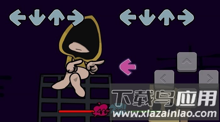 黑色星期五之夜小小梦魇模组手机版截图2