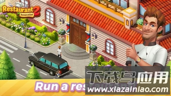 餐厅装修2免费版