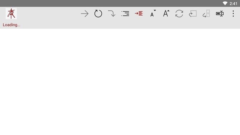 ao3阅读器软件(archive track reader)截图1