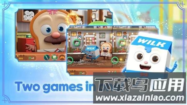 面包理发店中文版最新版截图1