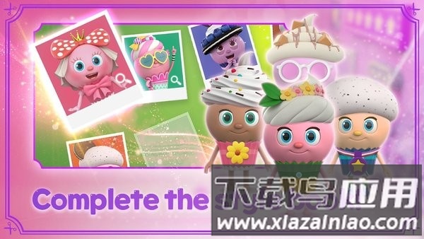 面包理发店中文版最新版截图3