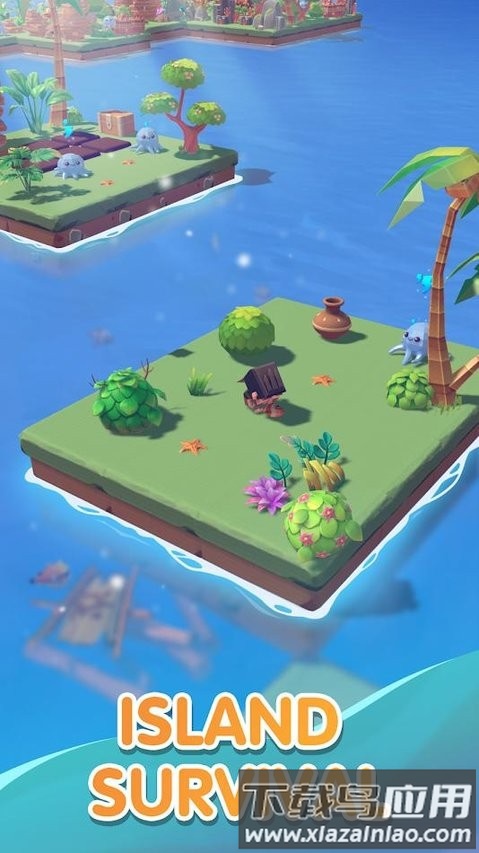 闲置岛冒险手游(空闲岛屿冒险)最新版截图1