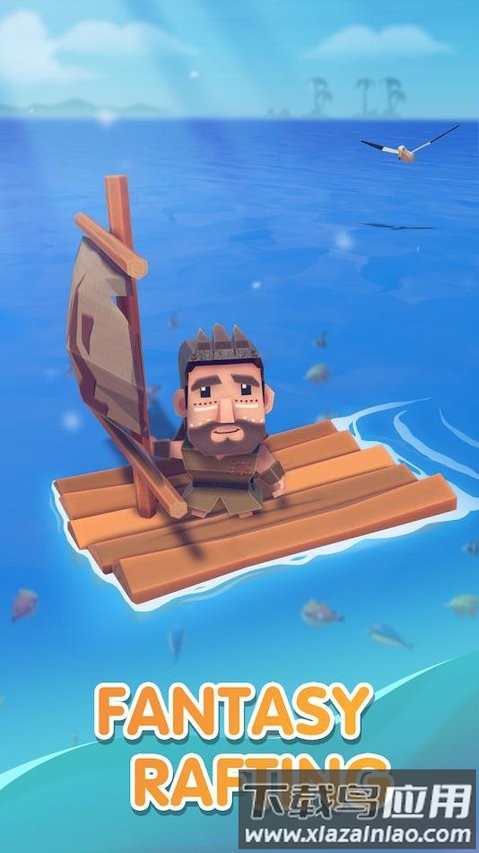 闲置岛冒险手游(空闲岛屿冒险)最新版截图2