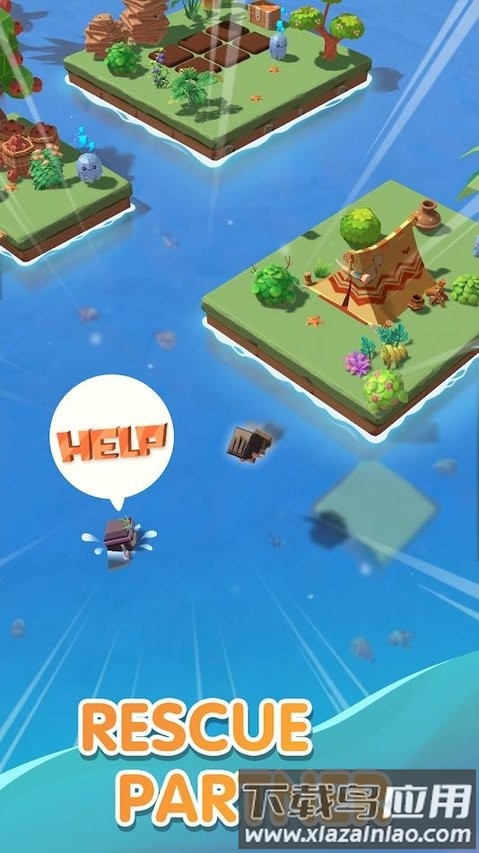 闲置岛冒险手游(空闲岛屿冒险)最新版截图3