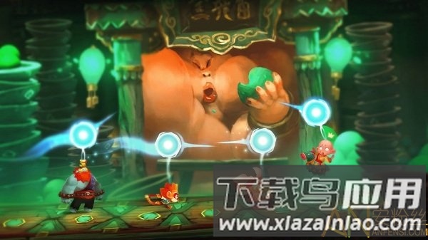 葫芦侠非常英雄免费版下载