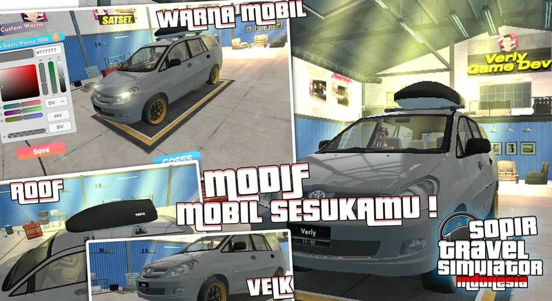 印度旅行模拟器无限金币版最新版截图1