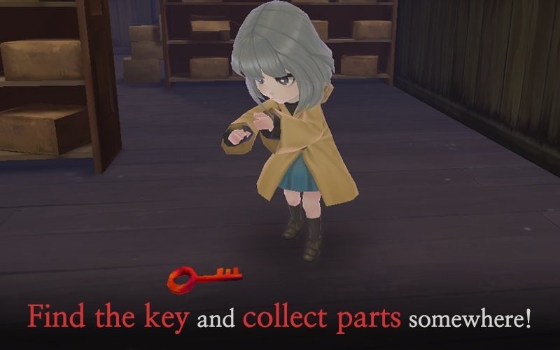 奶奶的家(GrannyHouse)截图