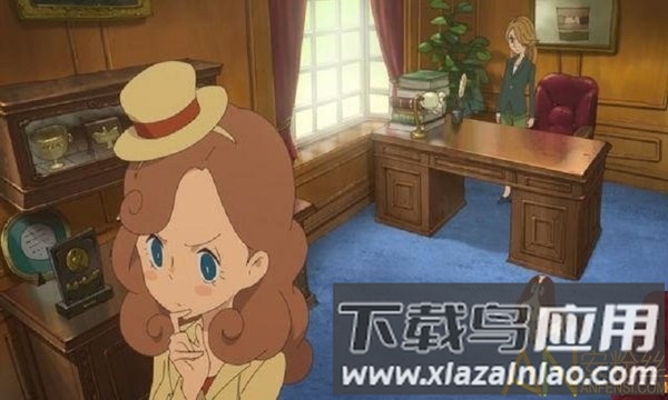 雷顿的神秘之旅汉化版(Layton)最新版截图2
