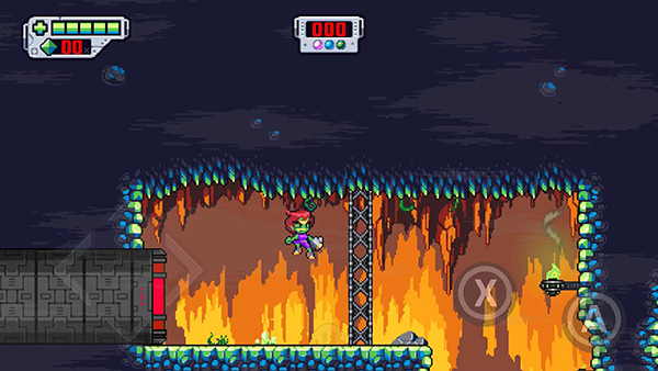 月光袭击者截图