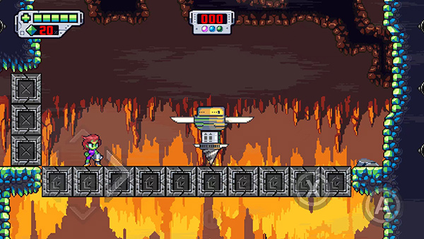 月光袭击者截图