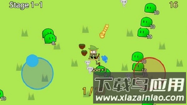 黏液猎人游戏(Slime Hunter)截图1