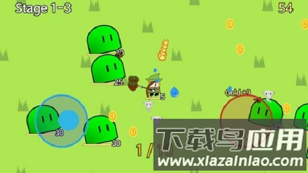 黏液猎人游戏(Slime Hunter)截图2