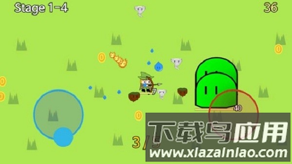 黏液猎人游戏(Slime Hunter)截图3