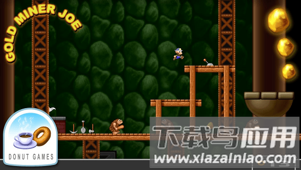 黄金矿工乔内购版下载