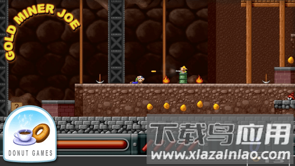 黄金矿工乔破解版最新版截图3