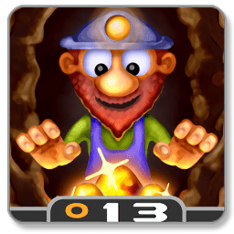 黄金矿工乔破解版