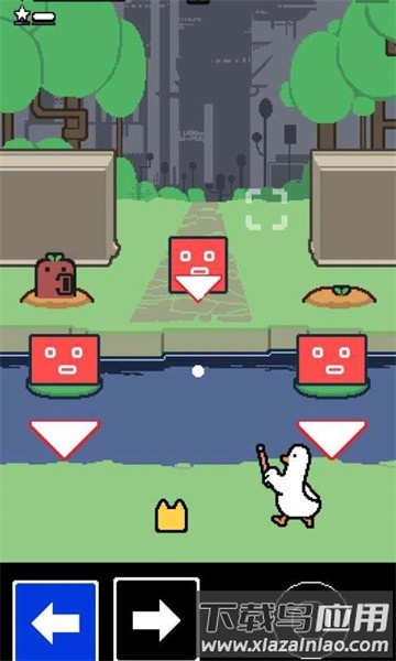 鸭鸭历险记游戏最新版截图3