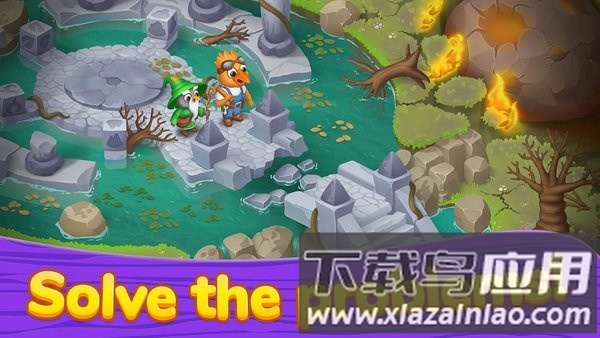 鸟类小镇爆炸最新版最新版截图2