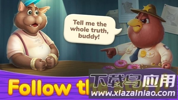 鸟类小镇爆炸最新版最新版截图3