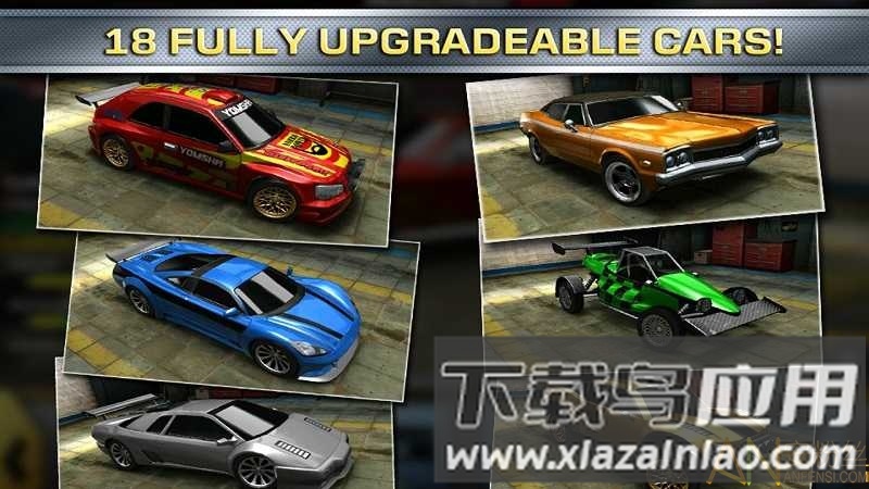 鲁莽赛车2完美版下载