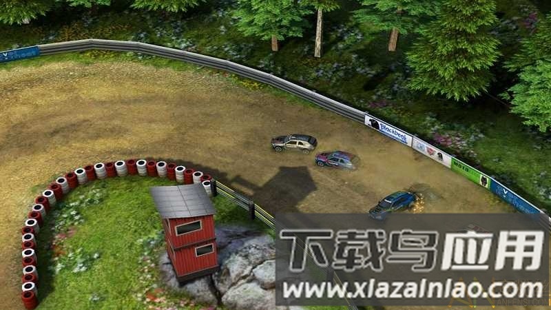 鲁莽赛车2汉化破解版(Rude Races)截图3