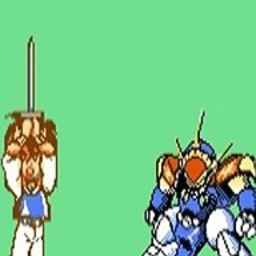 魔神英雄传fc中文版