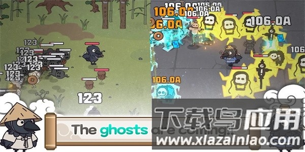 驱魔大师鸟小淘手游最新版最新版截图1