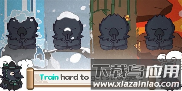 驱魔大师鸟小淘手游最新版最新版截图3