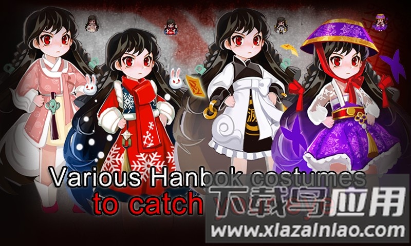 驱魔人学校的故事中文版(The Exocist)最新版截图1