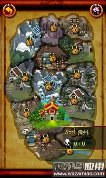 魔幻三国内购破解版最新版截图2