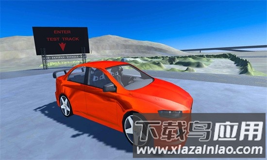 驱动车祸模拟器手机版截图