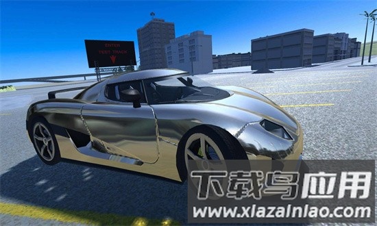 驱动车祸模拟器手机版截图